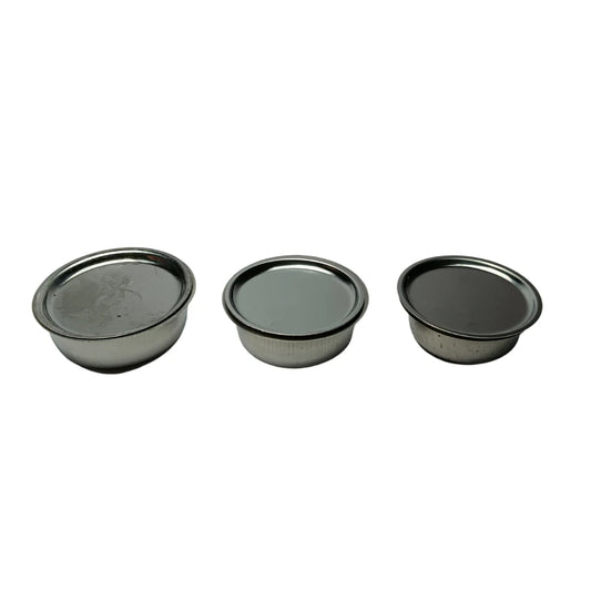 Three Tope Set with lid